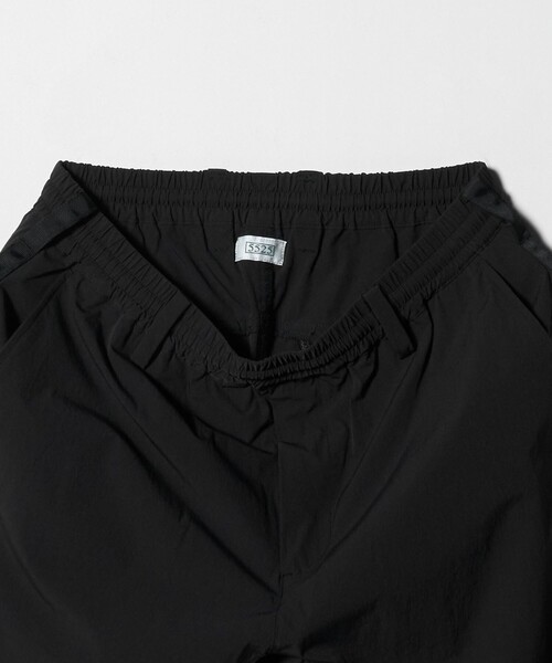 5525Gallery（ゴーゴーニーゴーギャラリー）の「【別注】＜5525 for UNITED ARROWS GOLF＞ジョガーパンツ（その他パンツ・メンズ・ブラック/オリーブ・XL/M/L）」の19枚目の写真