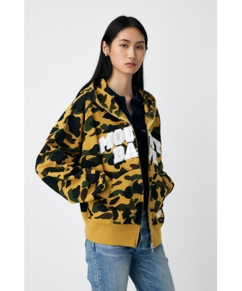 BP/MS COLLEGE LOGO ZIP フ―ディー BP/MS COLLEGE LOGO ZIP フ―ディー