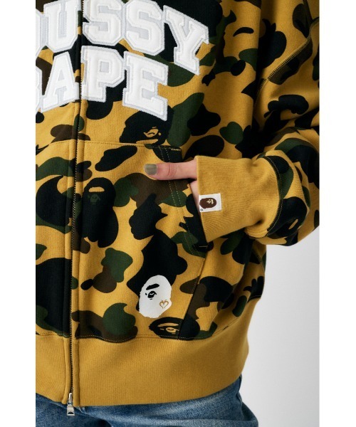 BP/MS COLLEGE LOGO ZIP フ―ディー BP/MS COLLEGE LOGO ZIP フ―ディー