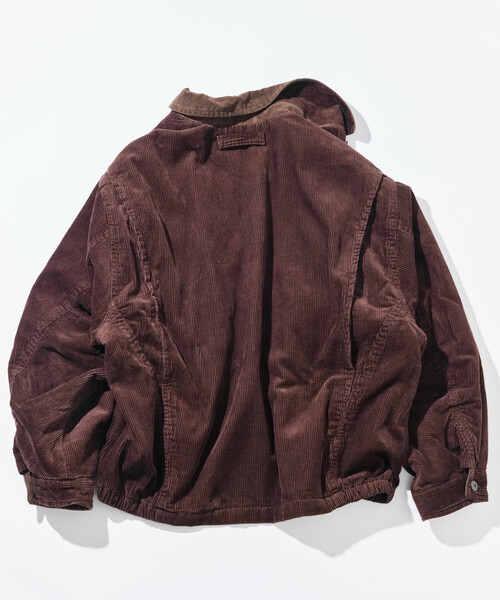 セール】NAUTICA/ノーティカ 中綿 ストーンバイオ加工 コーデュロイ