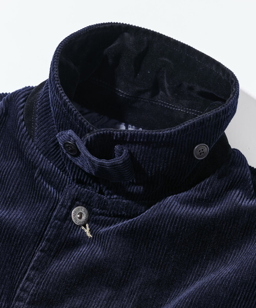 セール】NAUTICA/ノーティカ 中綿 ストーンバイオ加工 コーデュロイ