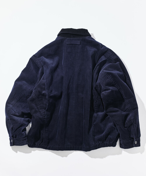 セール】NAUTICA/ノーティカ 中綿 ストーンバイオ加工 コーデュロイ