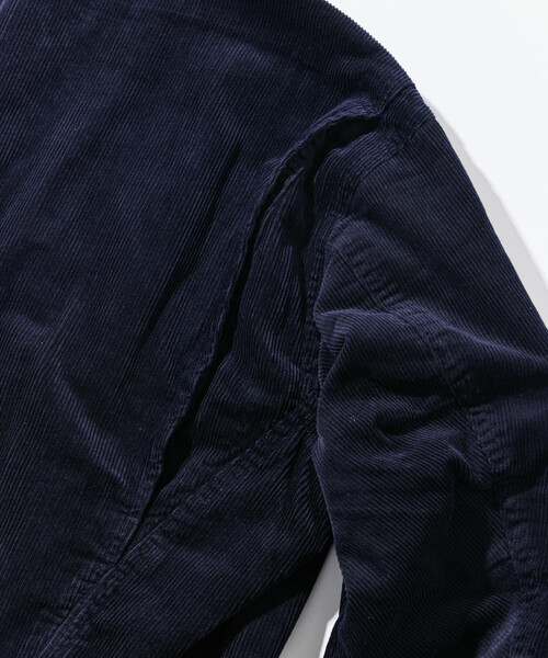 セール】NAUTICA/ノーティカ 中綿 ストーンバイオ加工 コーデュロイ