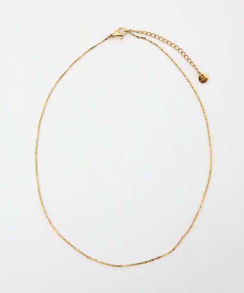 セール】＜MIZUKI HANAYAMA×by Preek＞シンプル ネックレス