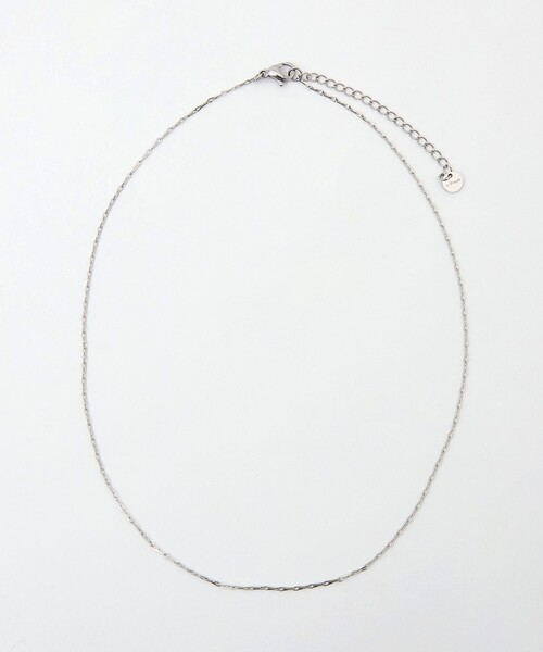 新品 MIZUKIHANAYAMA×byPreek エポネックレス silver Mizuki Hanayama