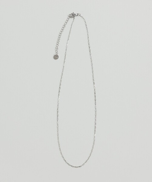 by Preek(バイプリーク)の「<MIZUKI HANAYAMA×by Preek>シンプル ネックレス(ネックレス・レディース・シルバー/ゴールド・FREE)」の7枚目の写真