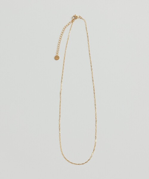 セール】＜MIZUKI HANAYAMA×by Preek＞シンプル ネックレス