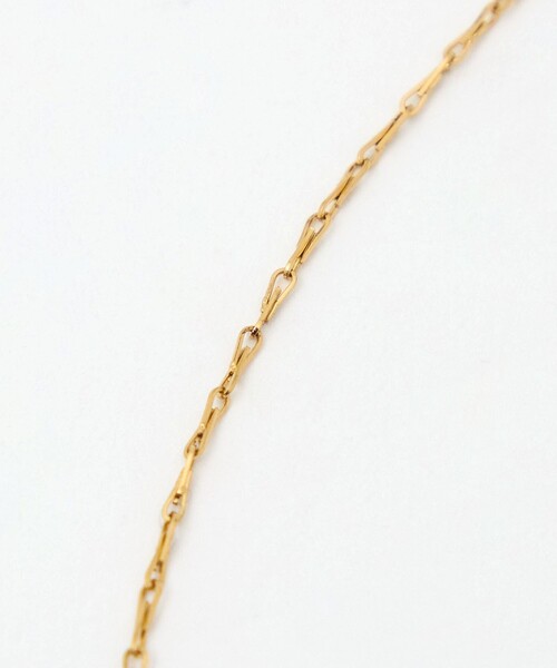 by Preek(バイプリーク)の「<MIZUKI HANAYAMA×by Preek>シンプル ネックレス(ネックレス・レディース・シルバー/ゴールド・FREE)」の9枚目の写真