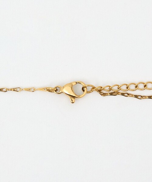 by Preek(バイプリーク)の「<MIZUKI HANAYAMA×by Preek>シンプル ネックレス(ネックレス・レディース・シルバー/ゴールド・FREE)」の10枚目の写真