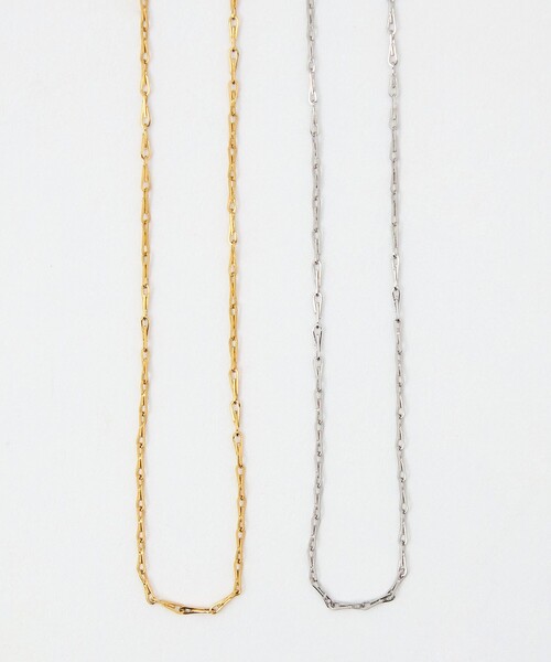 セール】＜MIZUKI HANAYAMA×by Preek＞シンプル ネックレス