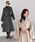 RUIRUE BOUTIQUE�i���C���G�u�e�B�b�N�j�́u2WAY �P�[�v�X���[�u �`�F�X�^�[�R�[�g �b �A�E�^�[ / �E�[���R�[�g / �R�[�g / �����O�R�[�g�i�`�F�X�^�[�R�[�g�j�v�b�O���C�b�V���x�[�W��