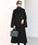 RUIRUE BOUTIQUE�i���C���G�u�e�B�b�N�j�́u2WAY �P�[�v�X���[�u �`�F�X�^�[�R�[�g �b �A�E�^�[ / �E�[���R�[�g / �R�[�g / �����O�R�[�g�i�`�F�X�^�[�R�[�g�j�v�b�u���b�N