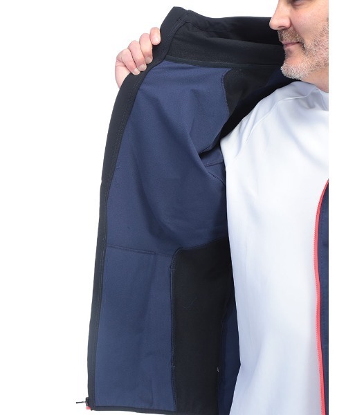 UNDER ARMOUR（アンダーアーマー）の「アンダーアーマー パーカー メンズ 大きいサイズ LOOSE UA STORM ブラッシュドウーブン リフレクト トラックジャケット UNDER ARMOUR（その他アウター・メンズ・ブラック/ホワイト/ネイビー・3XL/4XL/5XL）」の22枚目の写真