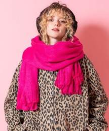 ADERERROR  else muffler ピンク ADERERROR Albert else muffler ピンク