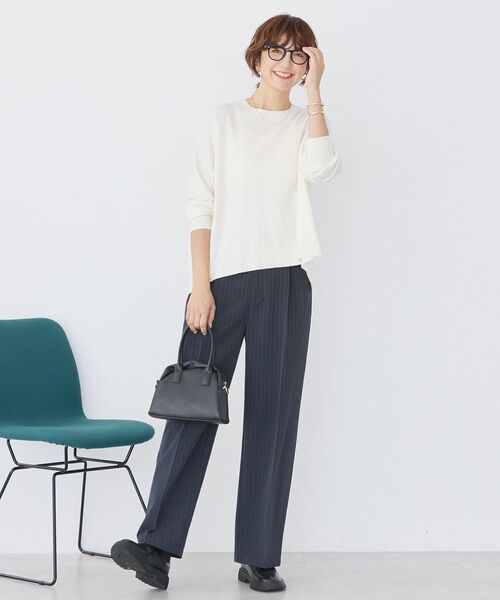 新品❤️CPG❤️プルオーバー セール】コンパクトフードニットプルオーバー（ニット/セーター