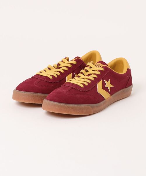 CONVERSE（コンバース）の「converse コンバース ROADCLASSIC SK OX メンズスニーカー(ロードクラシックSKOX) 33702150（スニーカー・メンズ・ブラウン/レッド系その他・25.5cm/26.0cm/26.5cm/27.0cm/27.5cm/28.0cm/29.0cm/25.0cm）」の2枚目の写真