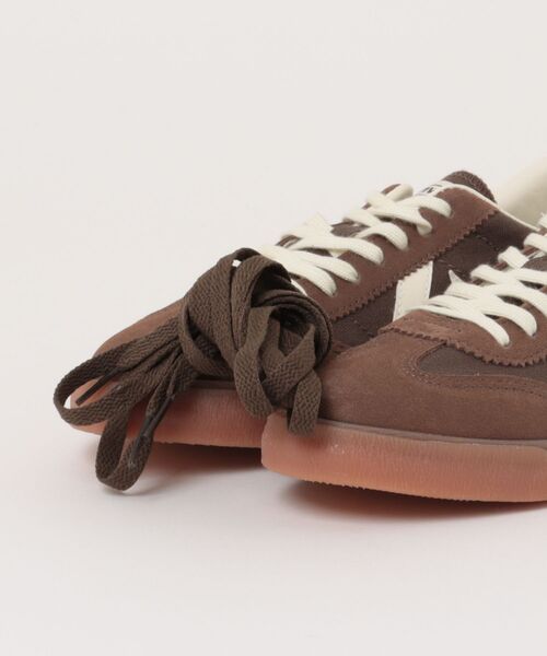 CONVERSE（コンバース）の「converse コンバース ROADCLASSIC SK OX メンズスニーカー(ロードクラシックSKOX) 33702150（スニーカー・メンズ・ブラウン/レッド系その他・25.5cm/26.0cm/26.5cm/27.0cm/27.5cm/28.0cm/29.0cm/25.0cm）」の6枚目の写真