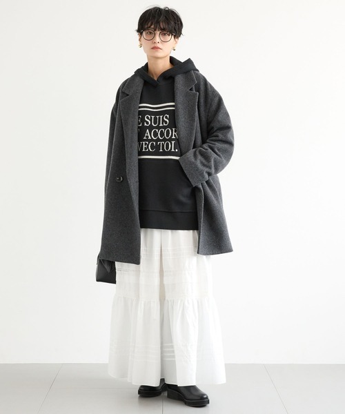 BARNYARDSTORM / ダブルショートコート（ピーコート）｜BARNYARDSTORM