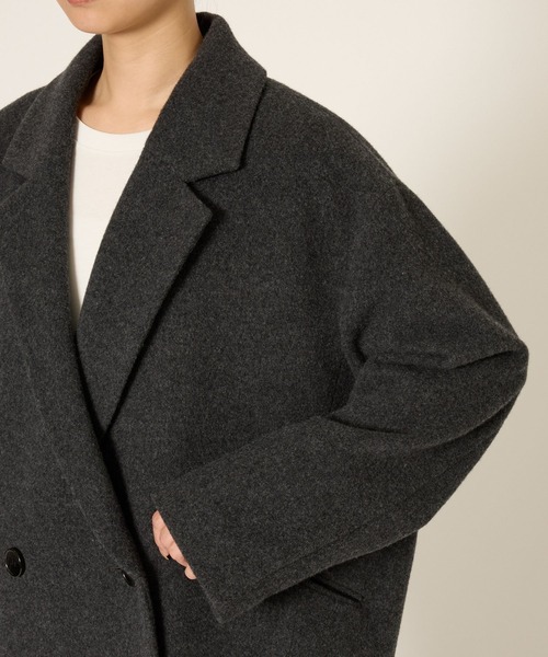 BARNYARDSTORM / ダブルショートコート（ピーコート）｜BARNYARDSTORM