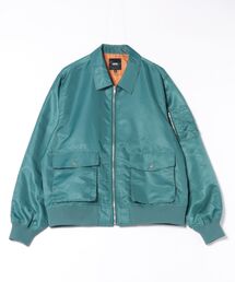 VANS(oY)VANSAp(WJ) @Y M Highbury Bomber JKT WPbg 125K1090600 TEAL(̑AE^[)