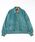 VANS�i�o���Y�j�́uVANS�A�p����(WJ) ���@���Y M Highbury Bomber JKT �W���P�b�g 125K1090600 TEAL�i���̑��A�E�^�[�j�v�b�u���[