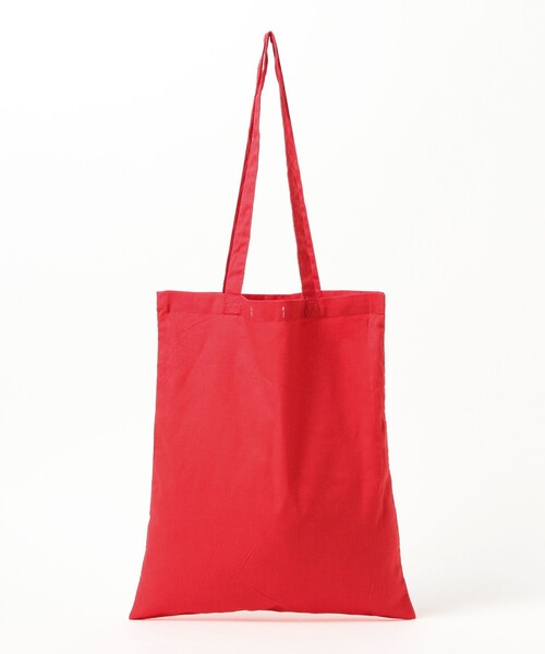 TOKYO CULTUART by BEAMS（トウキョウカルチャートバイビームス）の「しんご / リラックス トート（トートバッグ・レディース・ブルー/レッド/グリーン/イエロー・ONE SIZE）」の5枚目の写真