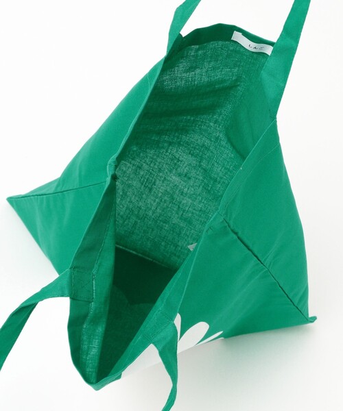 TOKYO CULTUART by BEAMS（トウキョウカルチャートバイビームス）の「しんご / リラックス トート（トートバッグ・レディース・ブルー/レッド/グリーン/イエロー・ONE SIZE）」の10枚目の写真