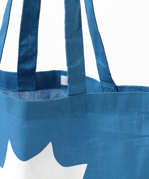 TOKYO CULTUART by BEAMS（トウキョウカルチャートバイビームス）の「しんご / リラックス トート（トートバッグ・レディース・ブルー/レッド/グリーン/イエロー・ONE SIZE）」の14枚目の写真