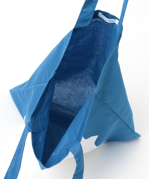 TOKYO CULTUART by BEAMS（トウキョウカルチャートバイビームス）の「しんご / リラックス トート（トートバッグ・レディース・ブルー/レッド/グリーン/イエロー・ONE SIZE）」の16枚目の写真