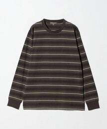 マルチ ボーダー クルーネック」に該当するファッション通販 - ZOZOTOWN