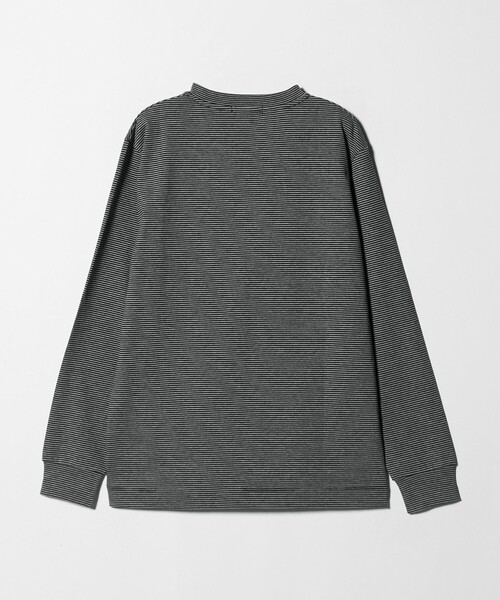A DAY IN THE LIFE UNITED ARROWS(アデイインザライフユナイテッドアローズ)の「マルチボーダー クルーネックカットソー<A DAY IN THE LIFE>(Tシャツ/カットソー・メンズ・その他1/その他3/その他2・M/S/L)」の11枚目の写真