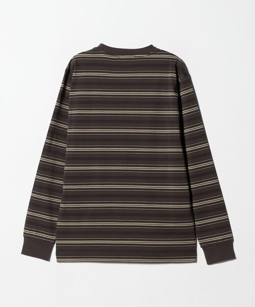 A DAY IN THE LIFE UNITED ARROWS(アデイインザライフユナイテッドアローズ)の「マルチボーダー クルーネックカットソー<A DAY IN THE LIFE>(Tシャツ/カットソー・メンズ・その他1/その他3/その他2・M/S/L)」の14枚目の写真