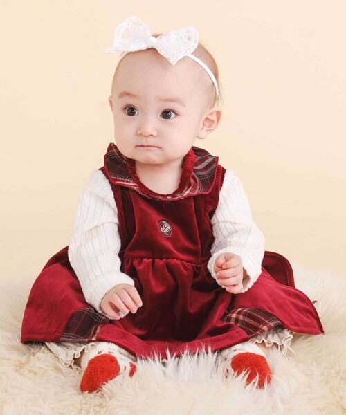 SLAP SLIP ロンパース SLAP SLIP BABY(スラップ スリップ ベビー