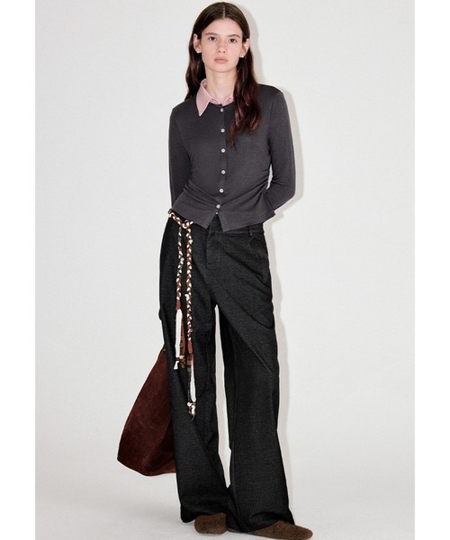 VIGANO' RELAX スラックス サイズ44 黒　新品　タグ付 VIGANO / ヴィガーノ – 正規通販・名古屋のメンズセレクト