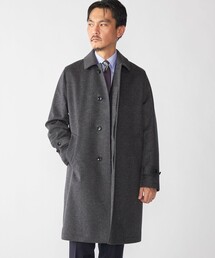 SHIPS別注】LAVENHAM: KEDINGTON ジャケット（チェスターコート