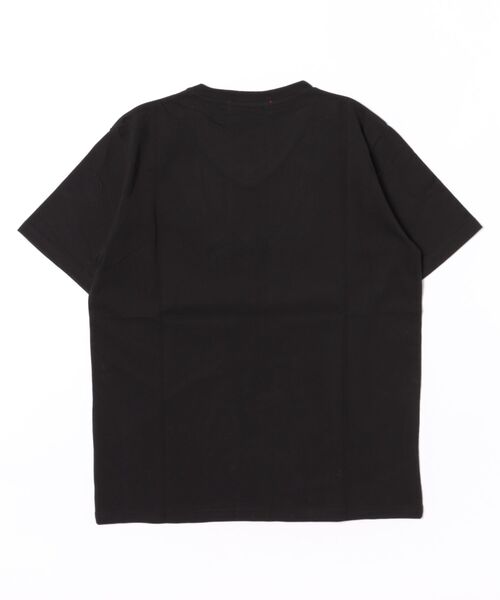ARCHIVER(アーカイバ)の「【RES】2PAC VネックTシャツ(Tシャツ/カットソー・メンズ・ブラック/ホワイト・LARGE/MEDIUM)」の4枚目の写真
