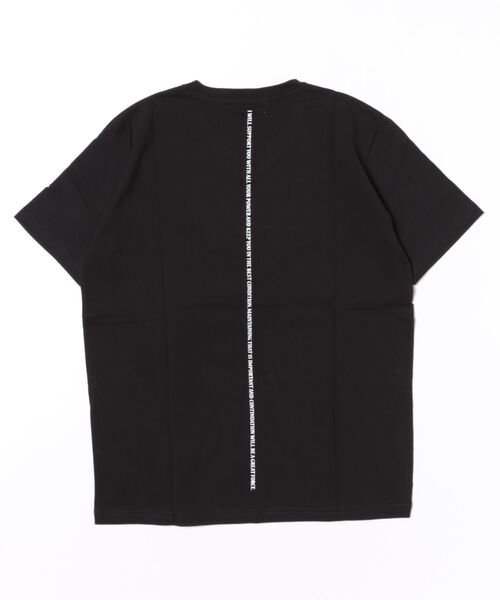 ARCHIVER(アーカイバ)の「【RES】2PAC VネックTシャツ(Tシャツ/カットソー・メンズ・ブラック/ホワイト・LARGE/MEDIUM)」の5枚目の写真