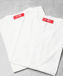 【RES】2PAC VネックTシャツ