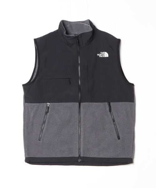 ザ ノース フェイス THE NORTH FACE Denali Vest_デナリベスト