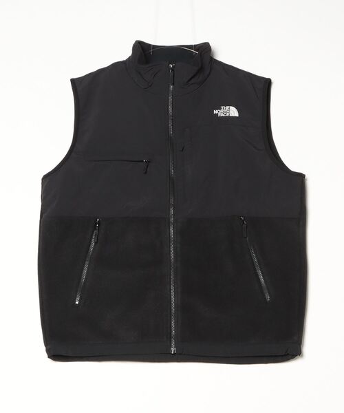 ザ ノース フェイス THE NORTH FACE Denali Vest_デナリベスト