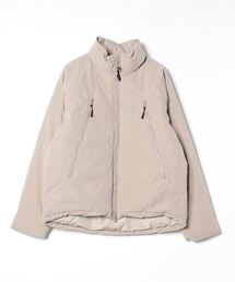 MMMM（エムエムエムエム）の「MMMM/スタンドダウンジャケット/撥水/ナイロンコーティング（ダウンジャケット/コート）」