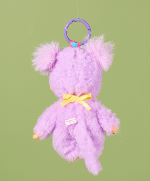 Monchhichi / モンチッチ 】 スウィートロリポップ モンチッチ キー