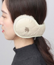 moz（モズ）の「ピーチスキン キルト バックアーム イヤーマフ 耳当て（イヤーマフ・レディース）」