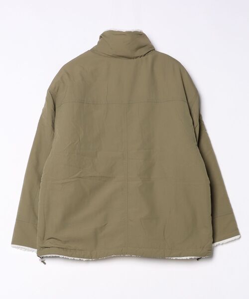 ROXY（ロキシー）の「ロキシー ROXY CHEER UP（その他アウター・レディース・ブラウン/カーキ・S/M/L）」の3枚目の写真