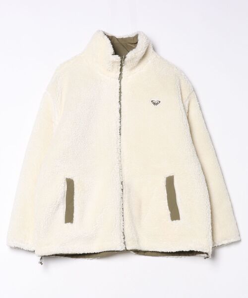 ROXY（ロキシー）の「ロキシー ROXY CHEER UP（その他アウター・レディース・ブラウン/カーキ・S/M/L）」の4枚目の写真