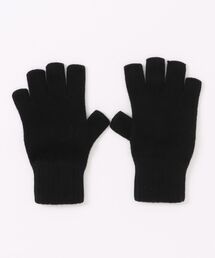 WILLIAM BRUNTON | 2PLY 1X1 RIB GLOVES　WB-13(手袋)