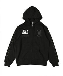 ROEN | WILD BORN PK(パーカー)