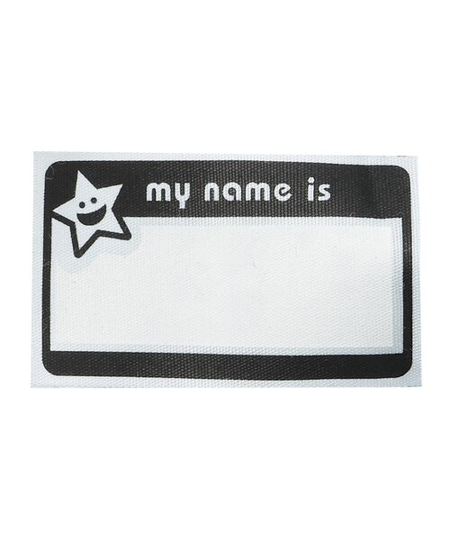 X-girl Stages（エックスガールステージス）の「星総柄2WAYオール（ロンパース・キッズ・アイボリー/ピンク・50-70cm）」の10枚目の写真