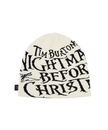 HUF(ハフ)のNIGHTMARE REVERSE SKULL BEANIE(ニットキャップ/ビーニー)