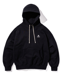 AECA（エイカ）の「EVERYDAY AECA CLOVER HOODIE-BLACK（パーカー）」